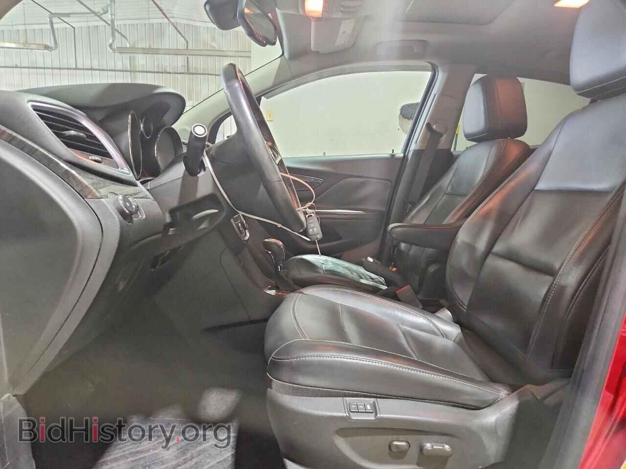 2014 BUICK ENCORE - VIN: KL4CJGSB9EB588066 - Photo 7