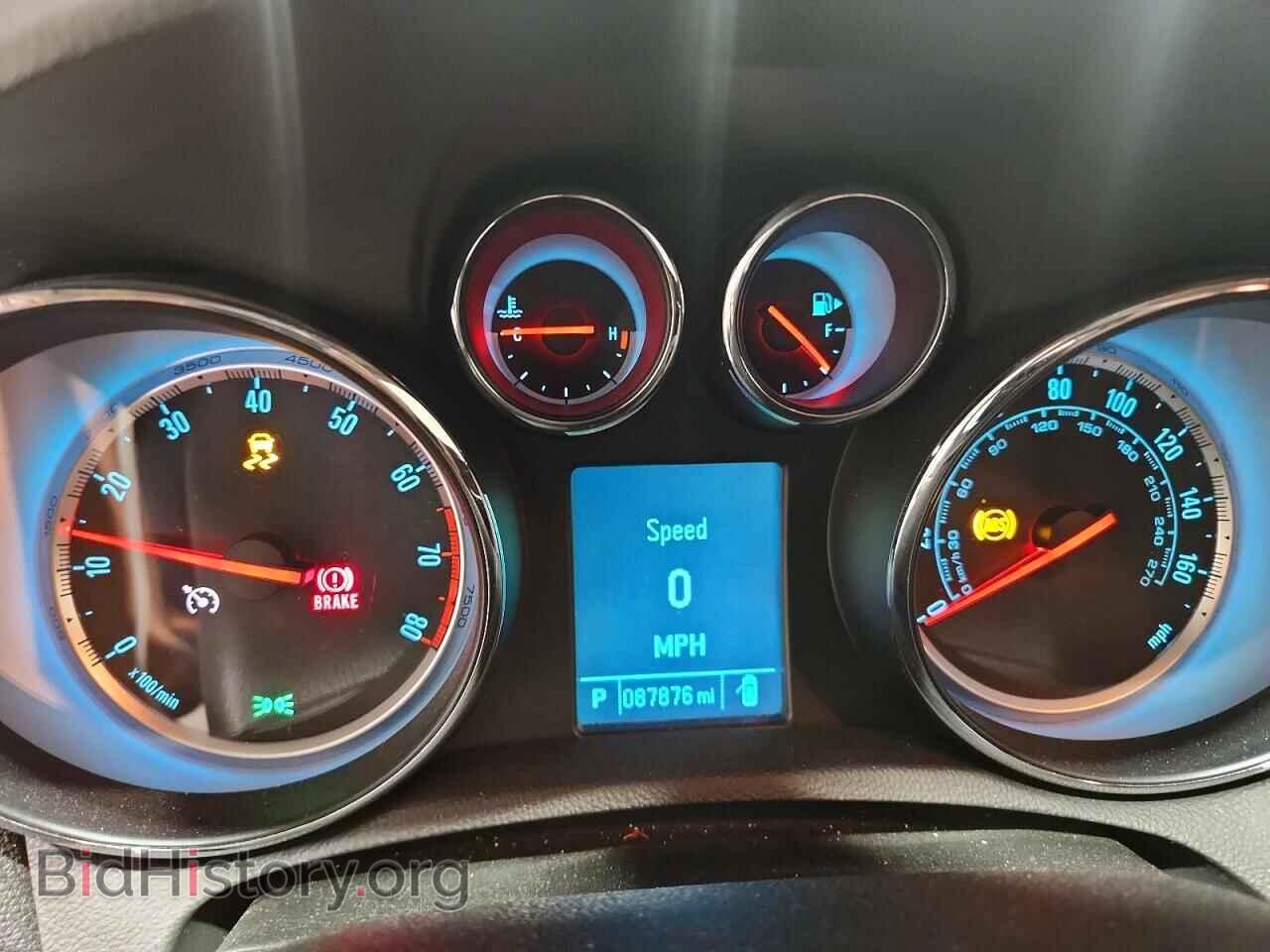 2014 BUICK ENCORE - VIN: KL4CJGSB9EB588066 - Photo 9