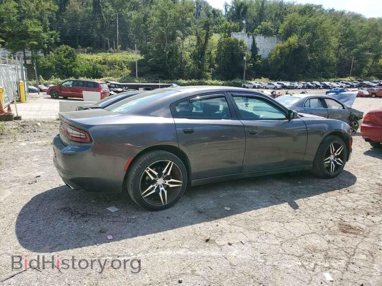 2015 DODGE CHARGER - VIN: 2C3CDXFG4FH801778 - Фото 3