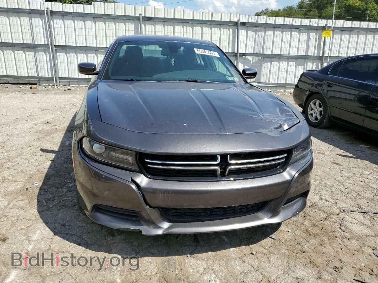 2015 DODGE CHARGER - VIN: 2C3CDXFG4FH801778 - Фото 5