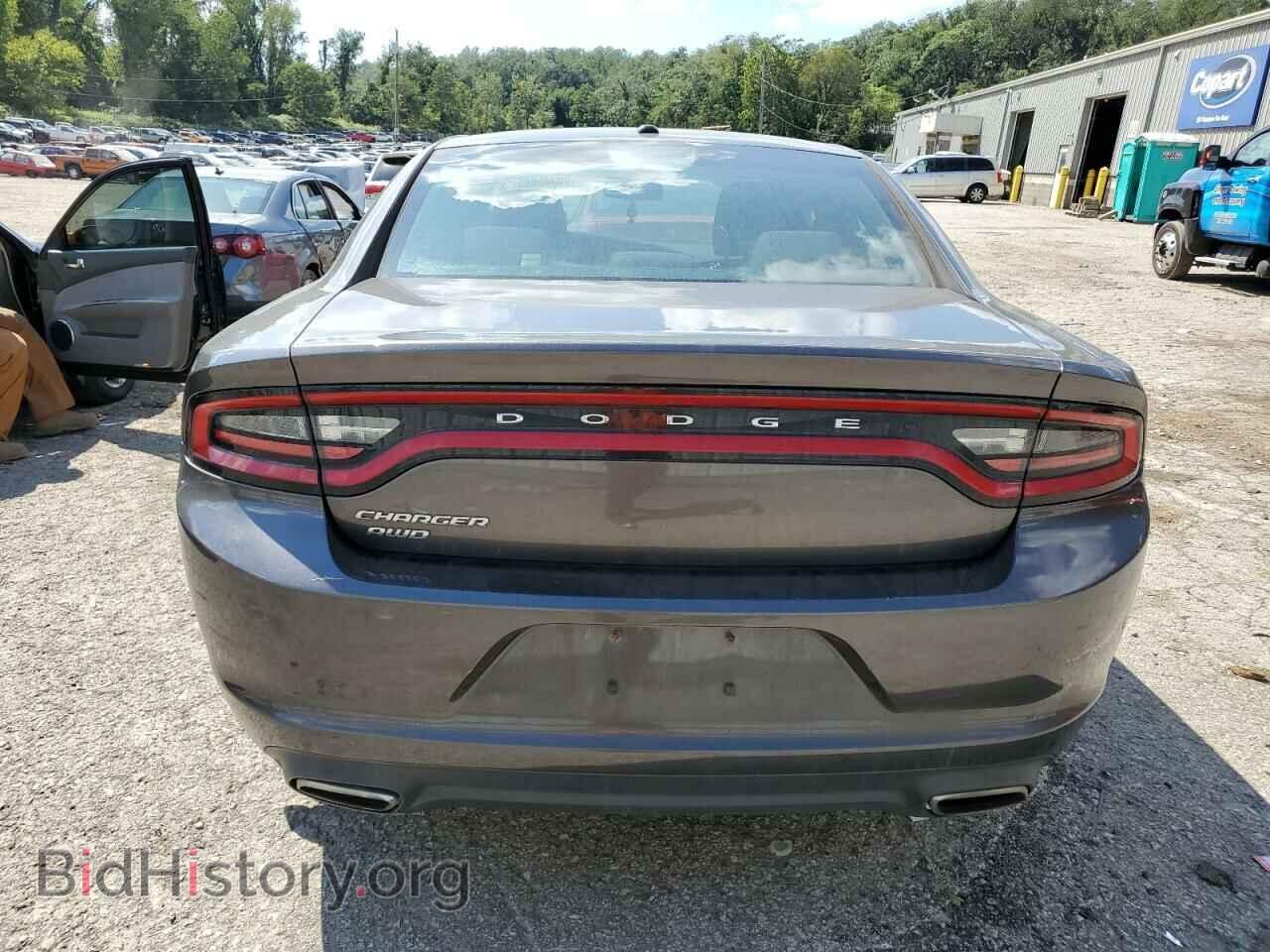 2015 DODGE CHARGER - VIN: 2C3CDXFG4FH801778 - Фото 6