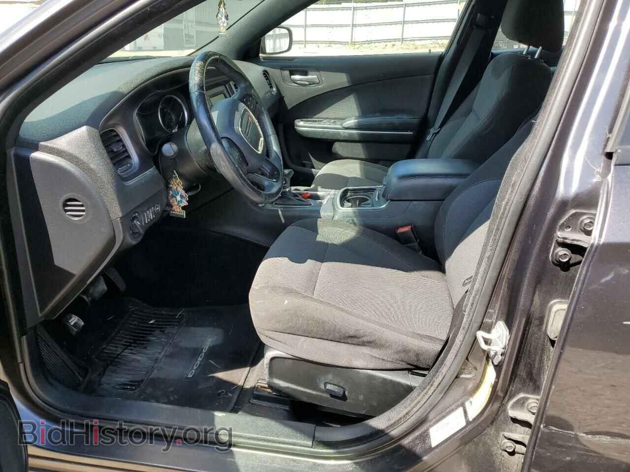 2015 DODGE CHARGER - VIN: 2C3CDXFG4FH801778 - Фото 7