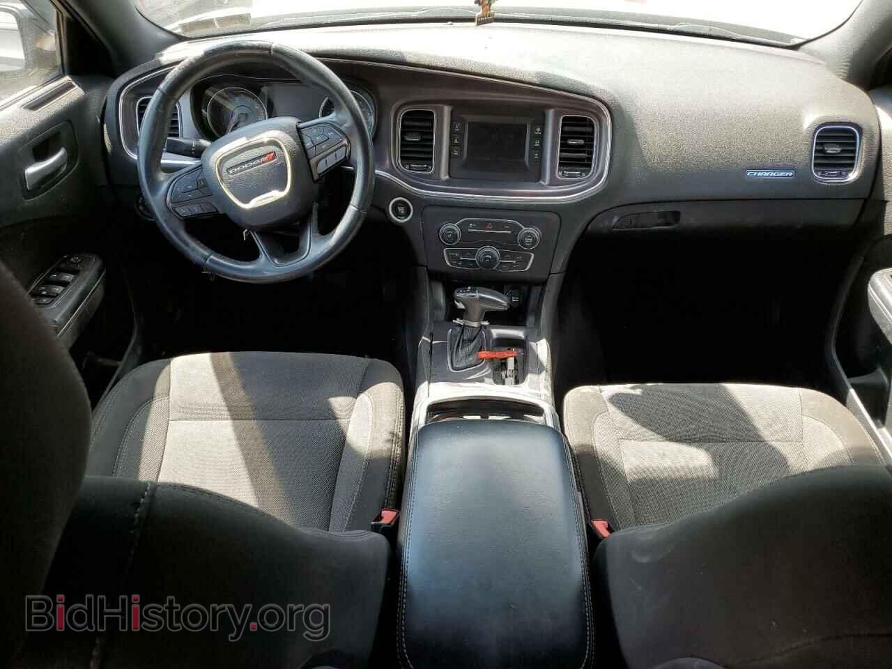 2015 DODGE CHARGER - VIN: 2C3CDXFG4FH801778 - Фото 8
