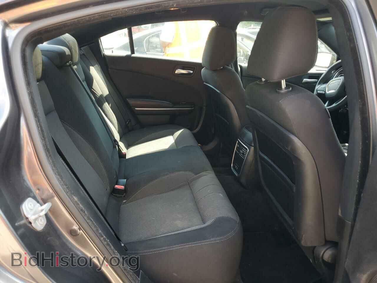 2015 DODGE CHARGER - VIN: 2C3CDXFG4FH801778 - Фото 10