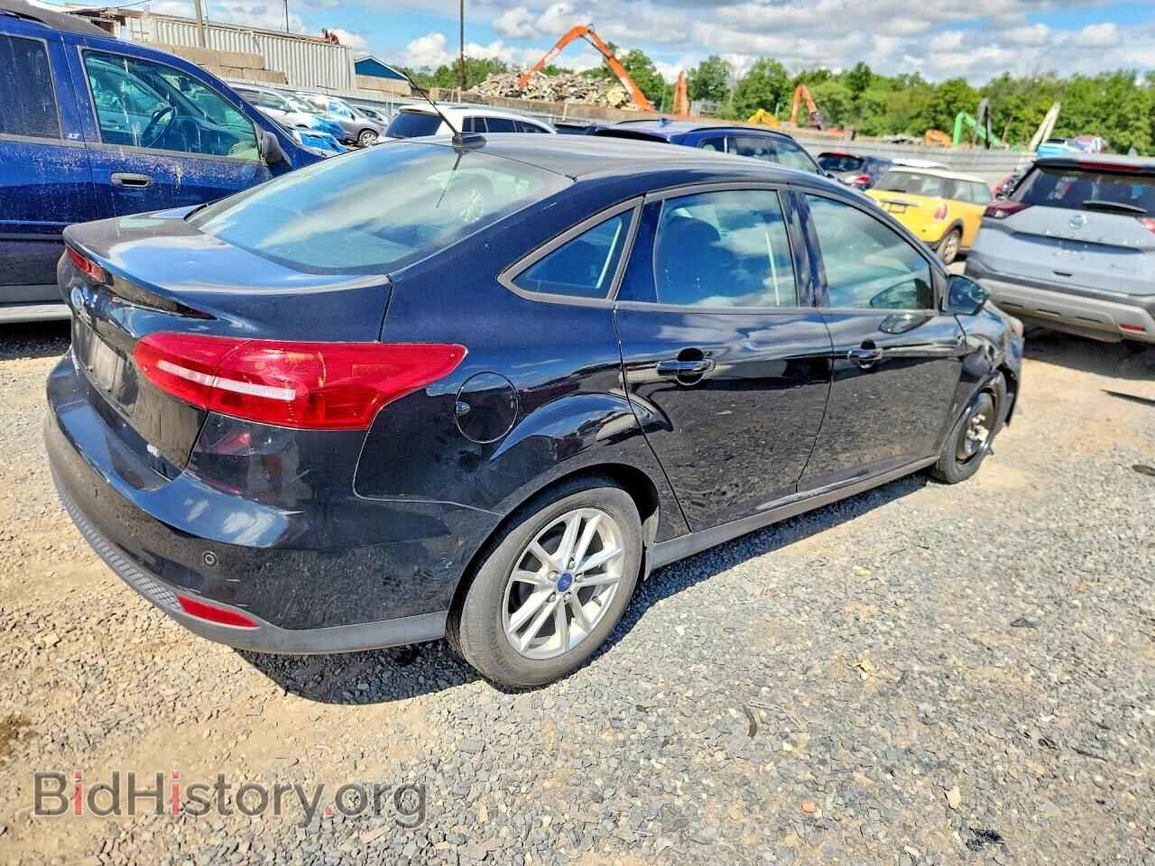 2016 FORD FOCUS - VIN: 1FADP3F22GL228099 - Photo 3