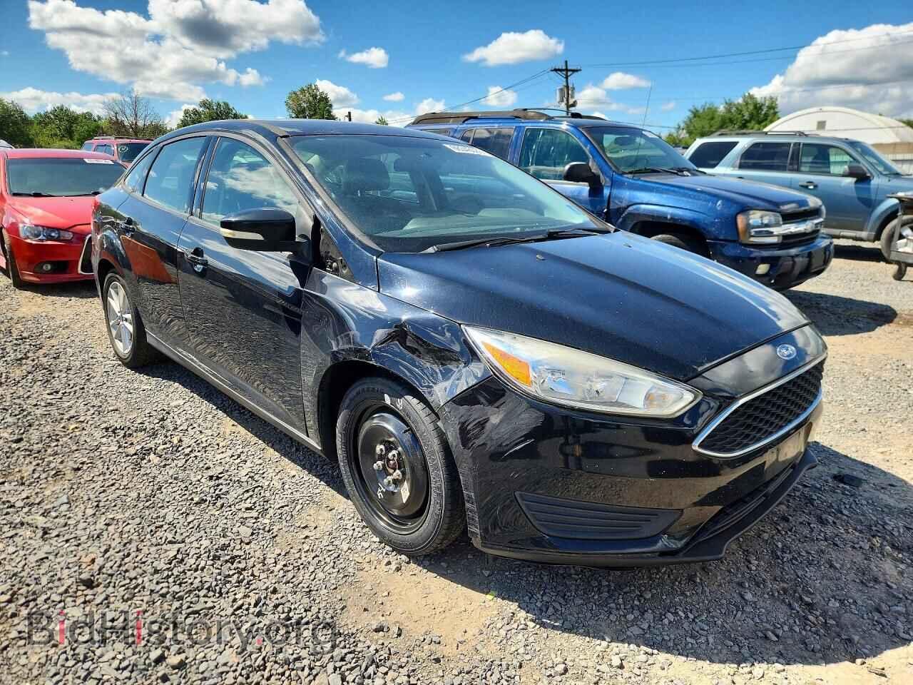 2016 FORD FOCUS - VIN: 1FADP3F22GL228099 - Photo 4