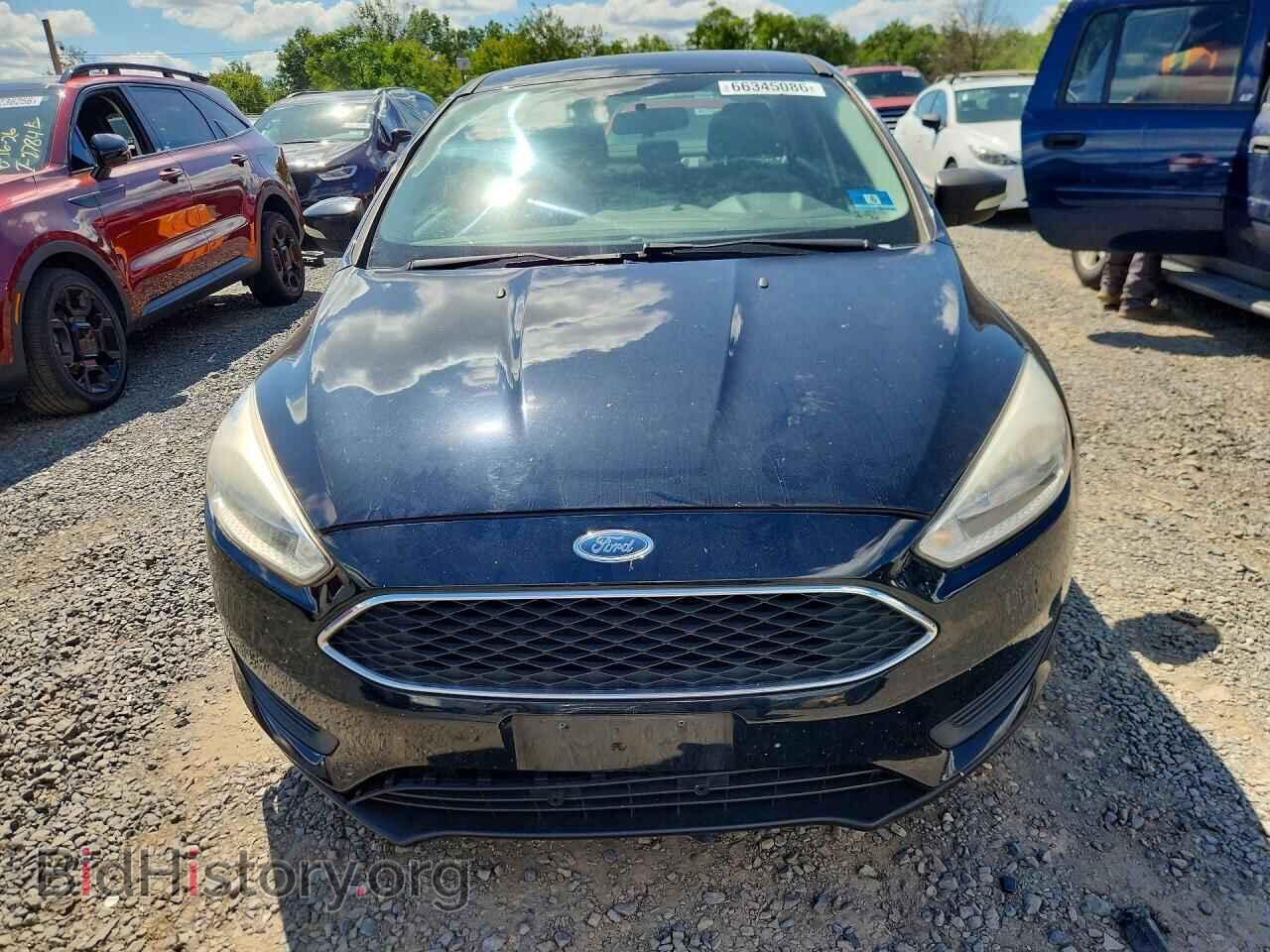 2016 FORD FOCUS - VIN: 1FADP3F22GL228099 - Photo 5