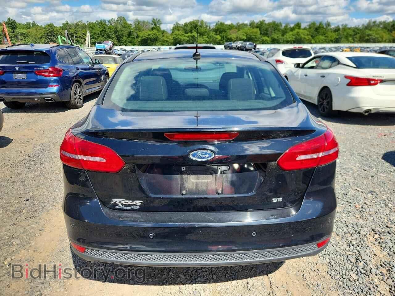 2016 FORD FOCUS - VIN: 1FADP3F22GL228099 - Photo 6