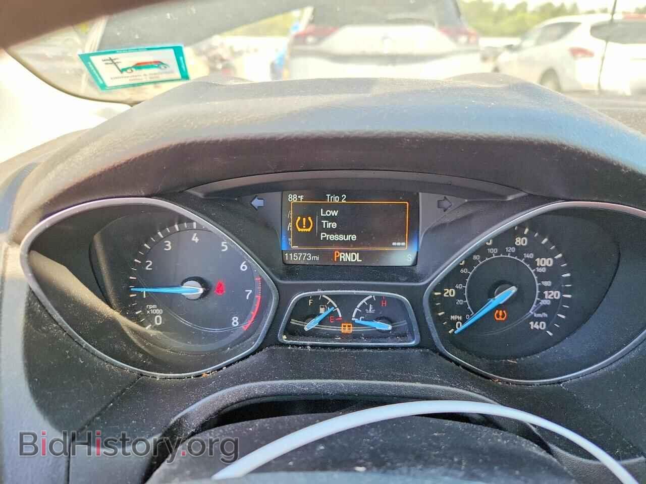 2016 FORD FOCUS - VIN: 1FADP3F22GL228099 - Photo 9