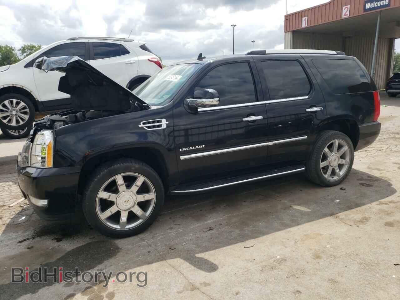 Photo 1GYS4BEF2CR105476 - CADILLAC ESCALADE 2012