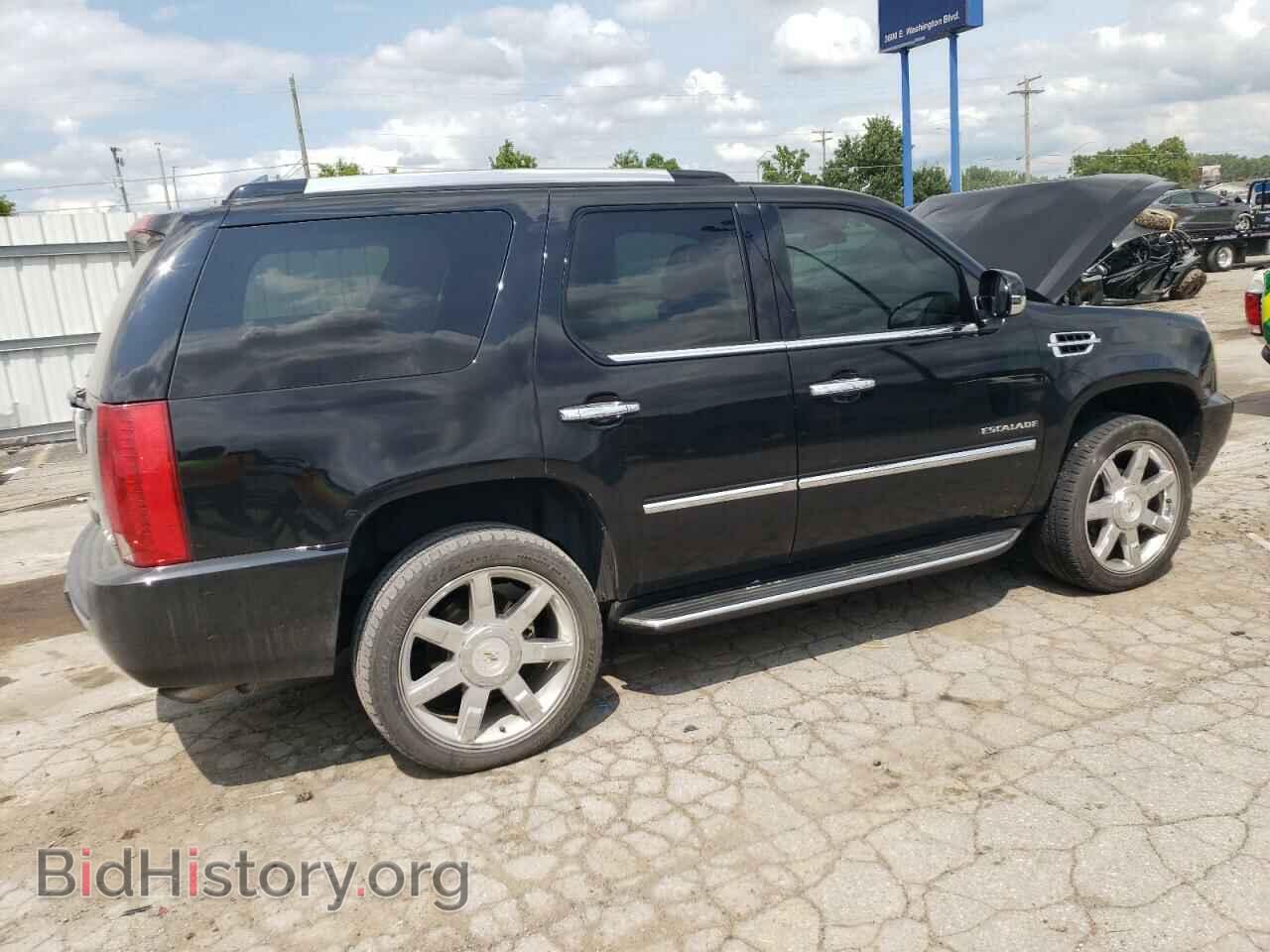 2012 CADILLAC ESCALADE - VIN: 1GYS4BEF2CR105476 - Фото 3