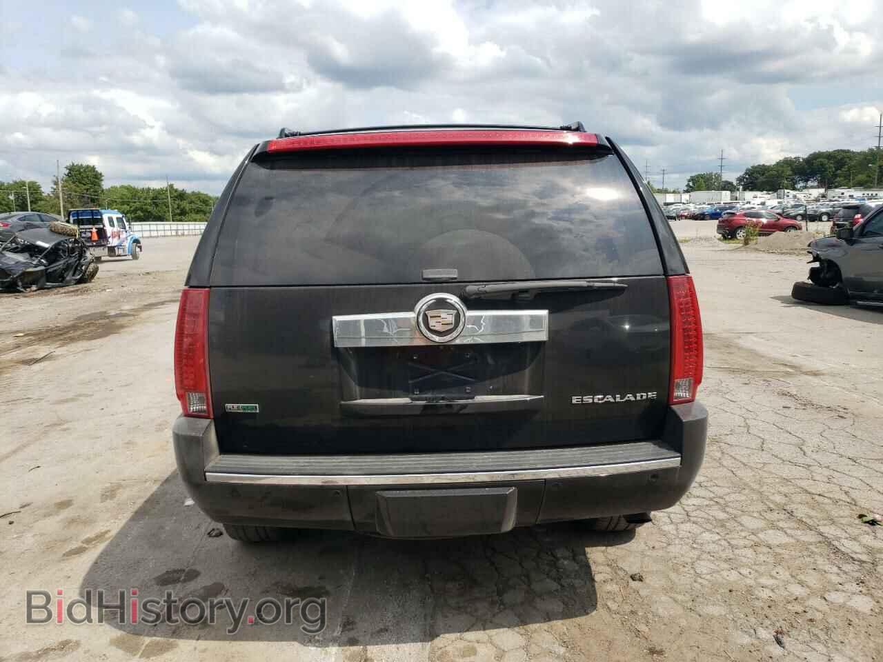 2012 CADILLAC ESCALADE - VIN: 1GYS4BEF2CR105476 - Фото 6