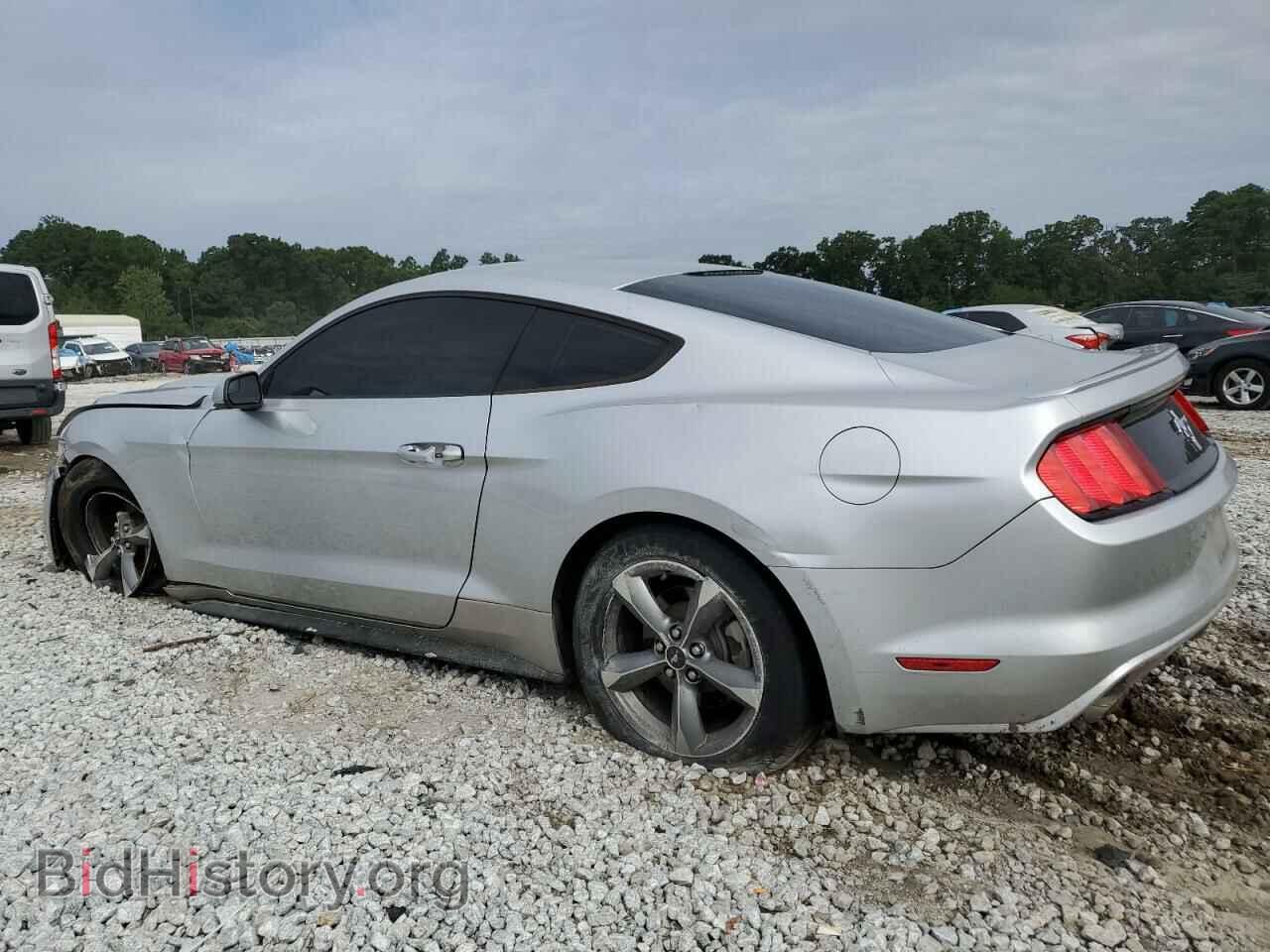 2016 FORD ALL Models - VIN: 1FA6P8AM5G5325882 - Фото 2