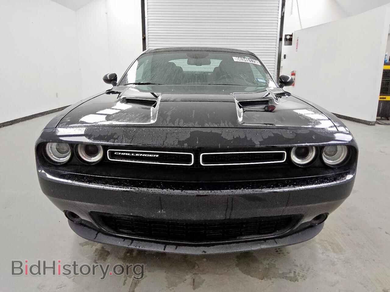2023 DODGE CHALLENGER - VIN: 2C3CDZAG4PH541242 - Photo 5