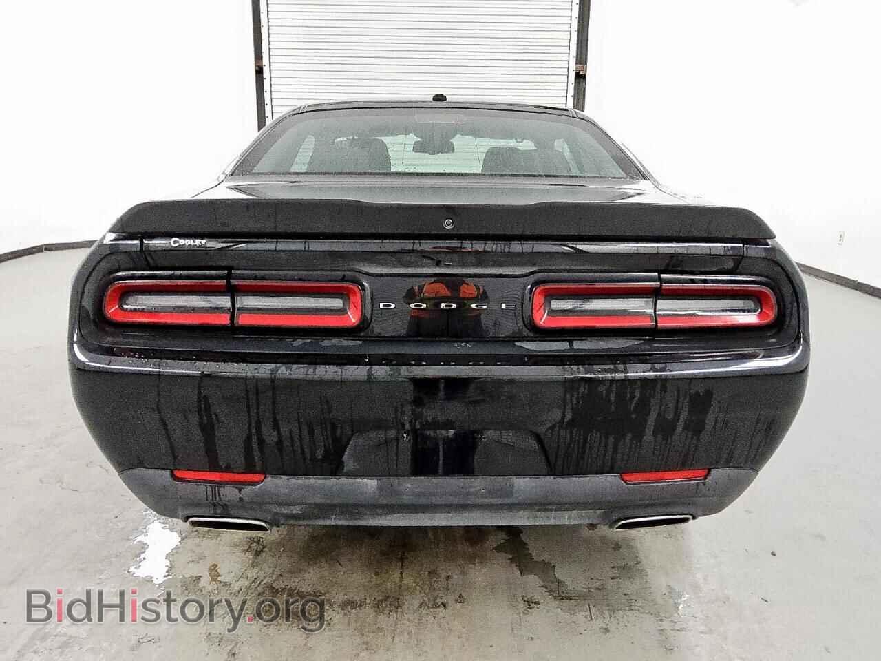 2023 DODGE CHALLENGER - VIN: 2C3CDZAG4PH541242 - Photo 6