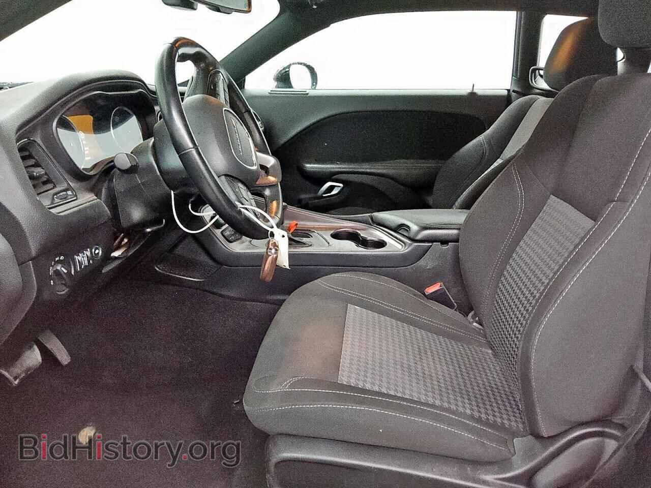 2023 DODGE CHALLENGER - VIN: 2C3CDZAG4PH541242 - Photo 7