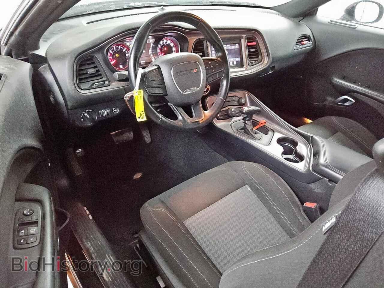 2023 DODGE CHALLENGER - VIN: 2C3CDZAG4PH541242 - Photo 8