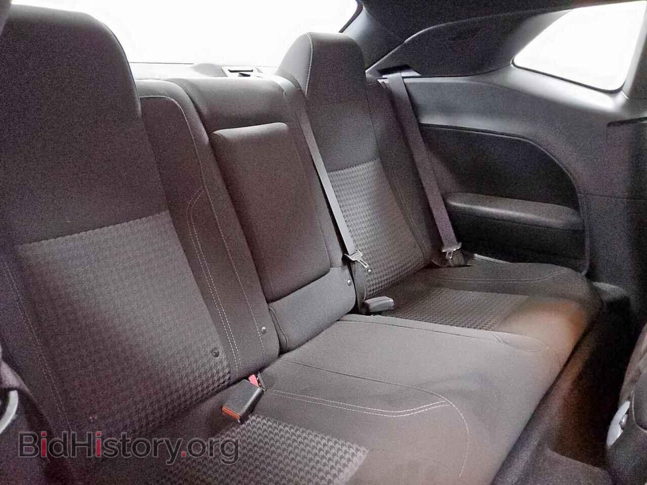 2023 DODGE CHALLENGER - VIN: 2C3CDZAG4PH541242 - Photo 10