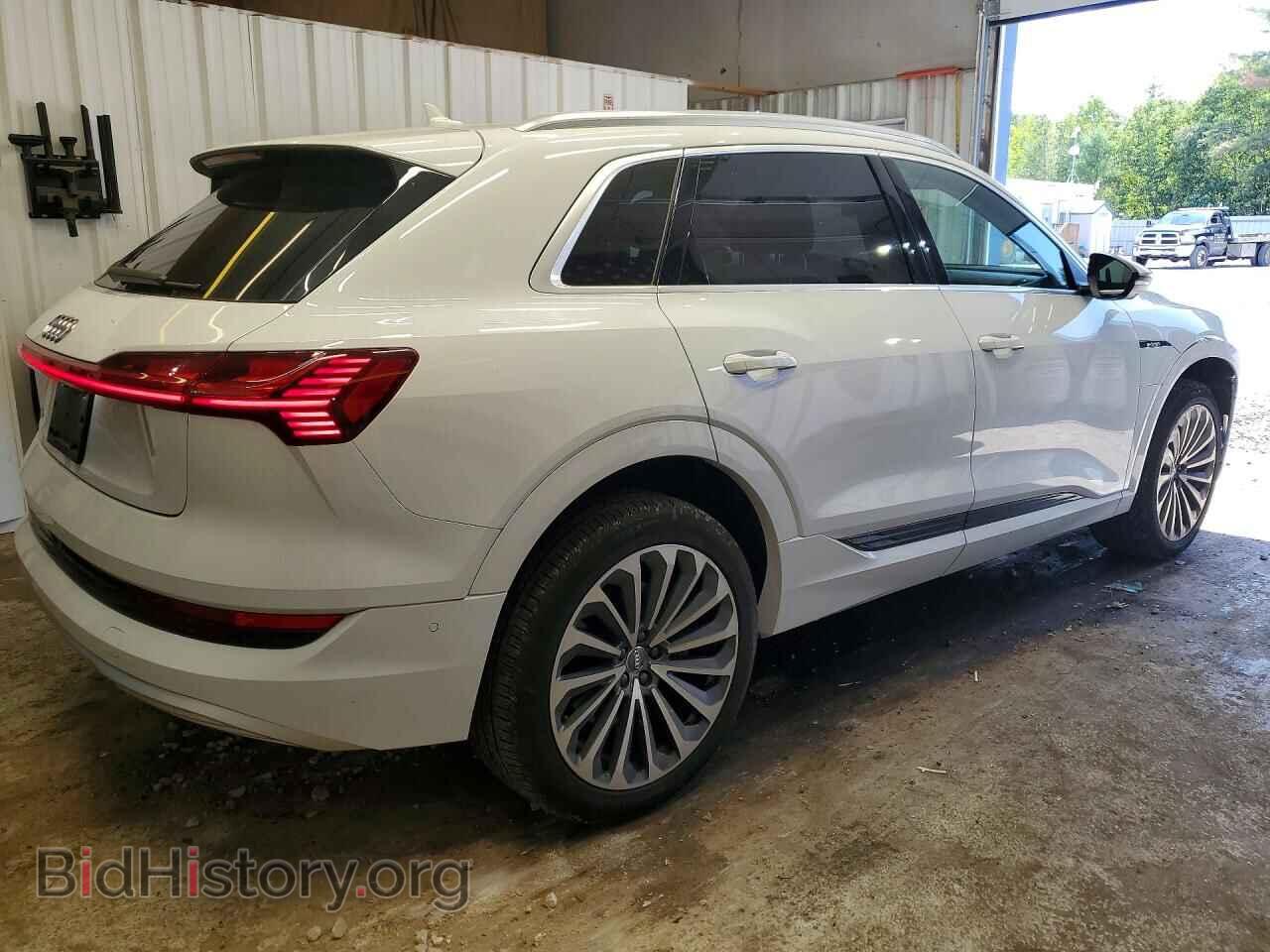 2019 AUDI E-TRON - VIN: WA1VABGE1KB010070 - Photo 3