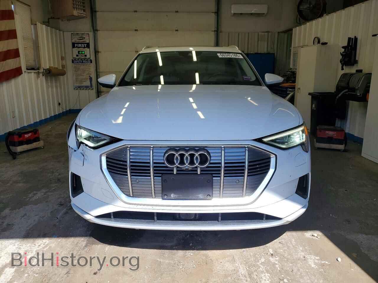 2019 AUDI E-TRON - VIN: WA1VABGE1KB010070 - Photo 5