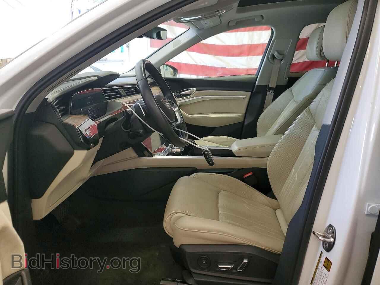 2019 AUDI E-TRON - VIN: WA1VABGE1KB010070 - Photo 7