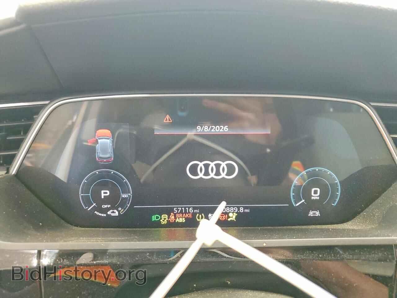 2019 AUDI E-TRON - VIN: WA1VABGE1KB010070 - Photo 9