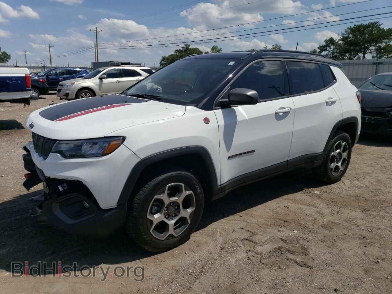 Photo 3C4NJDDB2NT159912 - JEEP COMPASS 2022