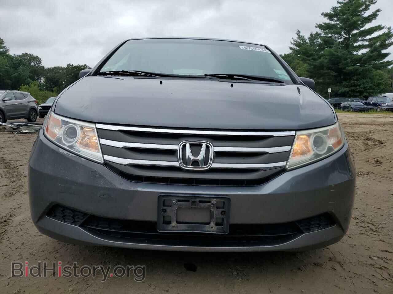 2012 HONDA All Models - VIN: 5FNRL5H6XCB019732 - Фото 5