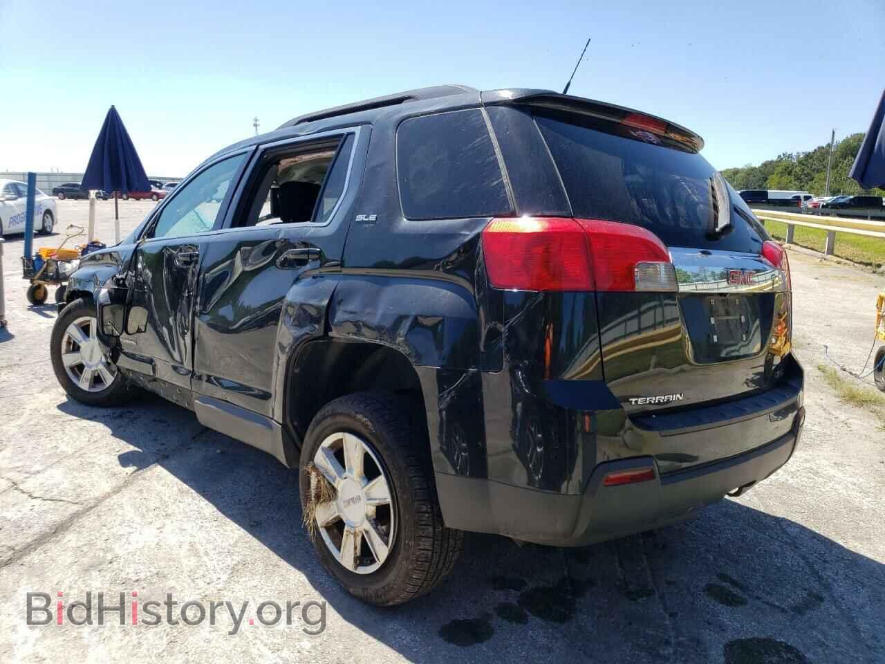 2012 GMC TERRAIN - VIN: 2GKALSEK2C6107357 - Photo 2