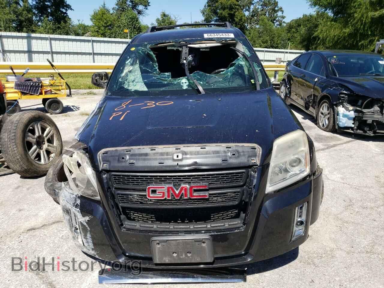 2012 GMC TERRAIN - VIN: 2GKALSEK2C6107357 - Photo 5