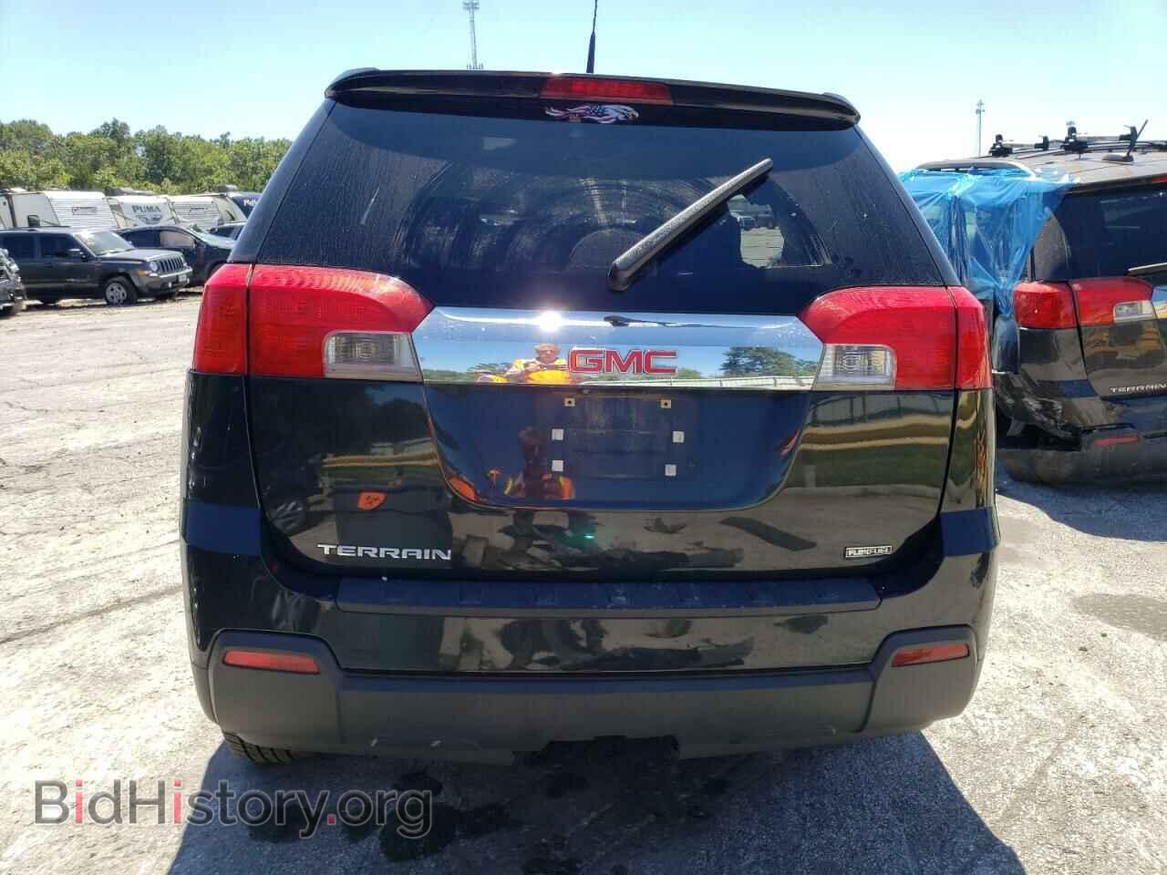 2012 GMC TERRAIN - VIN: 2GKALSEK2C6107357 - Photo 6