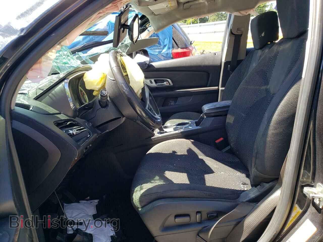 2012 GMC TERRAIN - VIN: 2GKALSEK2C6107357 - Photo 7