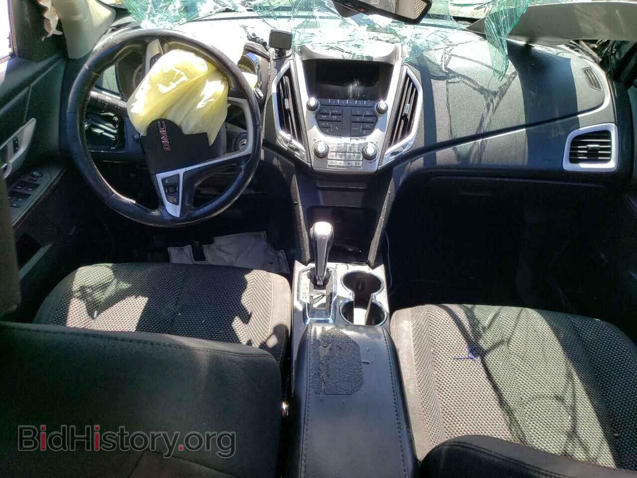2012 GMC TERRAIN - VIN: 2GKALSEK2C6107357 - Photo 8