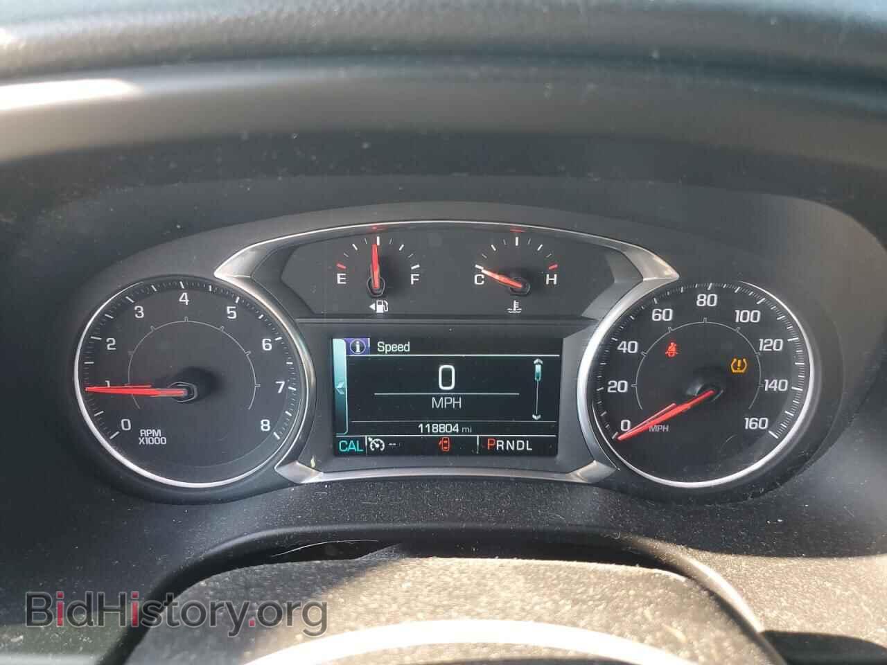 2017 GMC ACADIA - VIN: 1GKKNLLS9HZ138012 - Фото 9