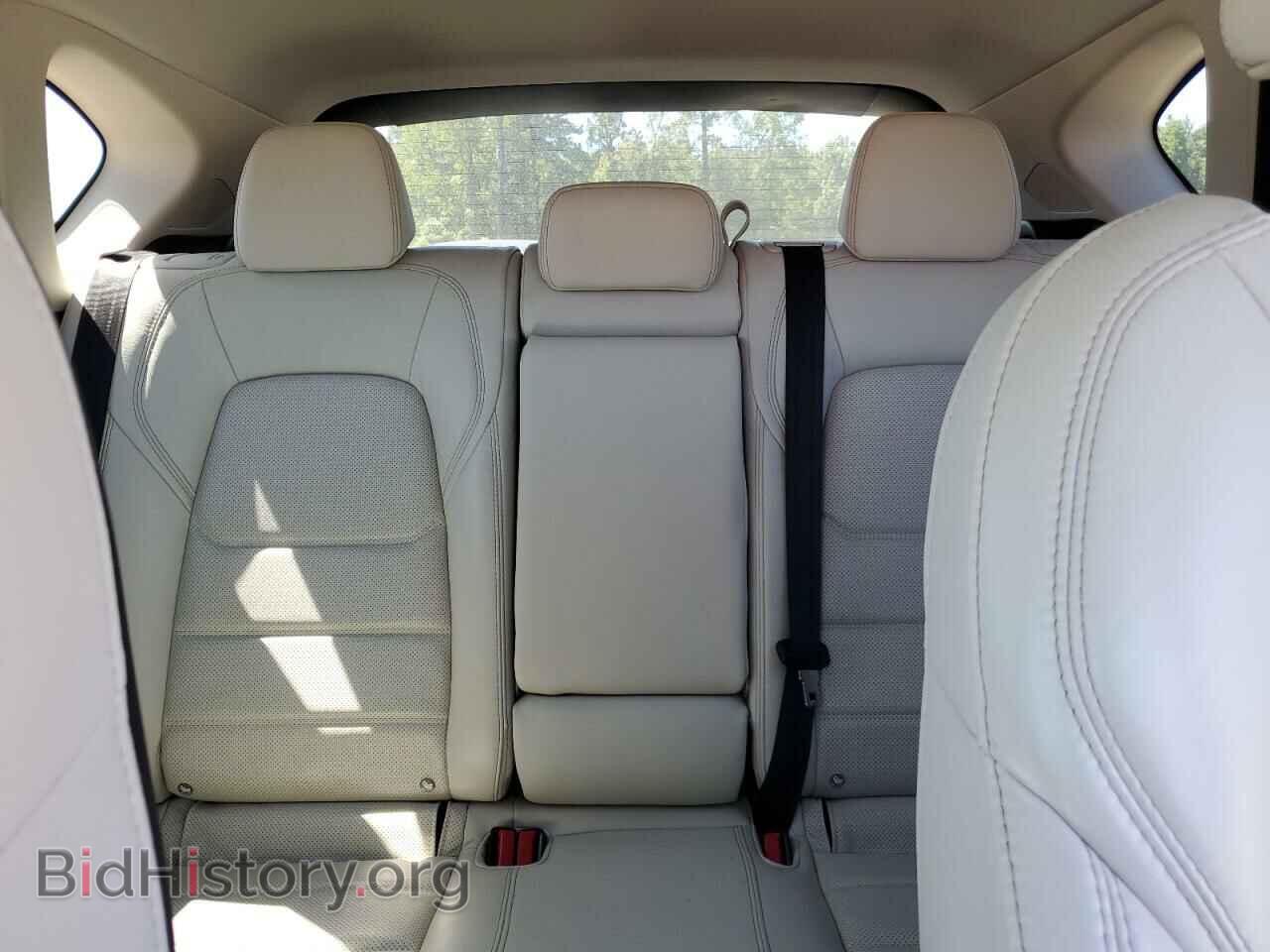 2021 MAZDA CX-5 - VIN: JM3KFADMXM0366474 - Фото 10
