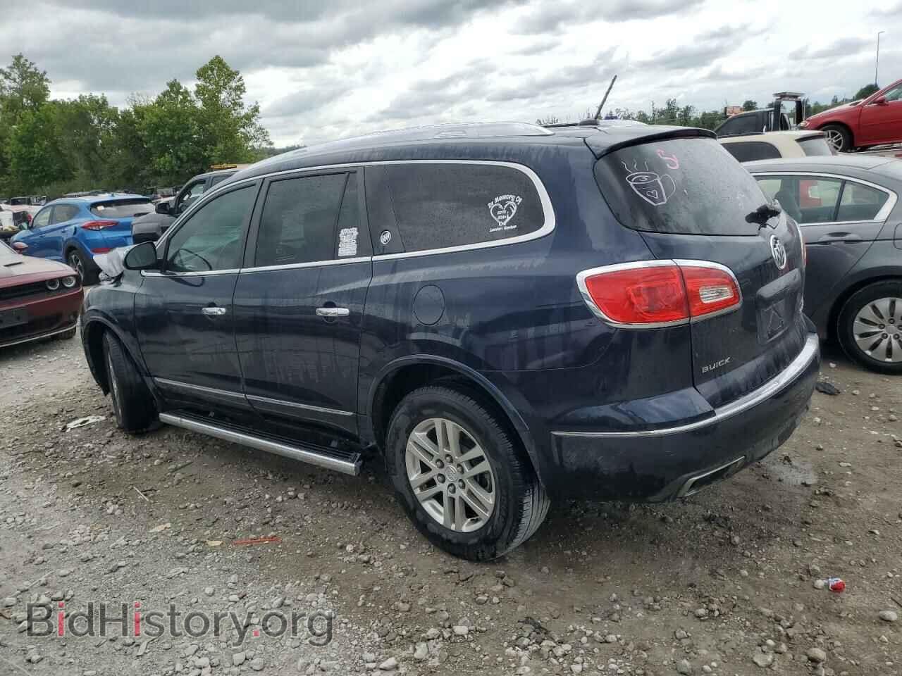 2015 BUICK ENCLAVE - VIN: 5GAKRAKD5FJ385645 - Фото 2