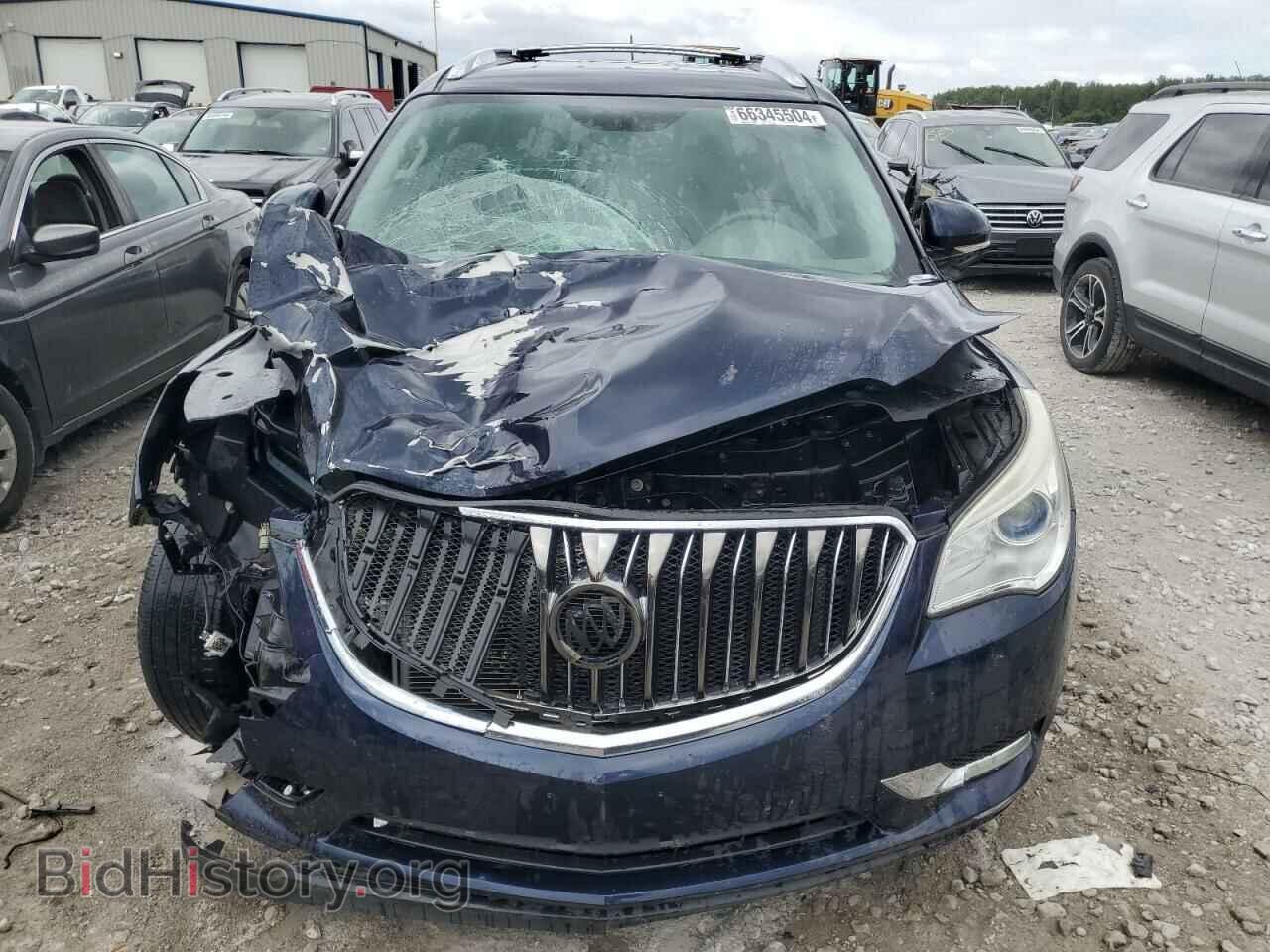 2015 BUICK ENCLAVE - VIN: 5GAKRAKD5FJ385645 - Фото 5