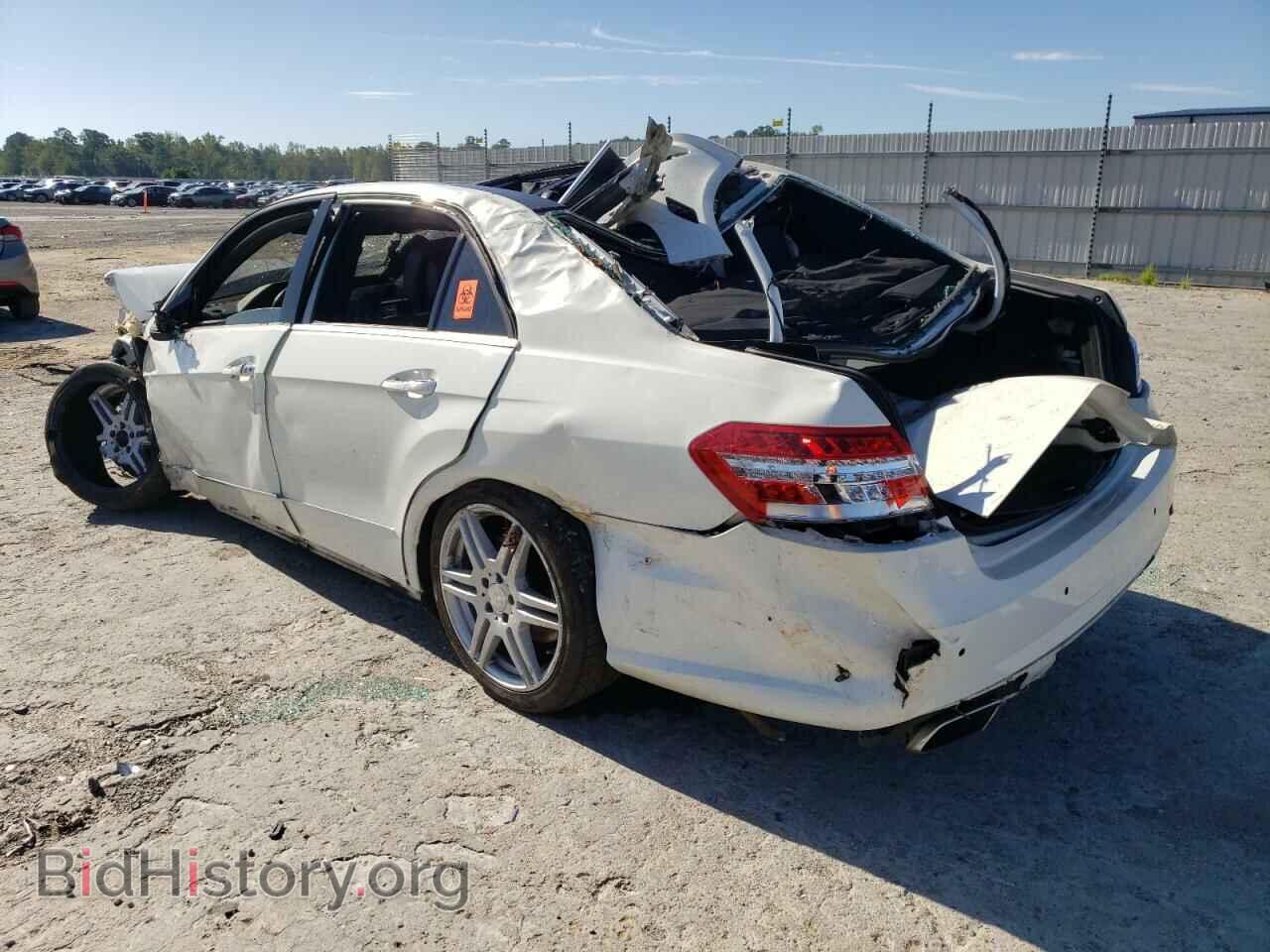 2010 MERCEDES-BENZ E-CLASS - VIN: WDDHF9AB7AA172064 - Фото 2