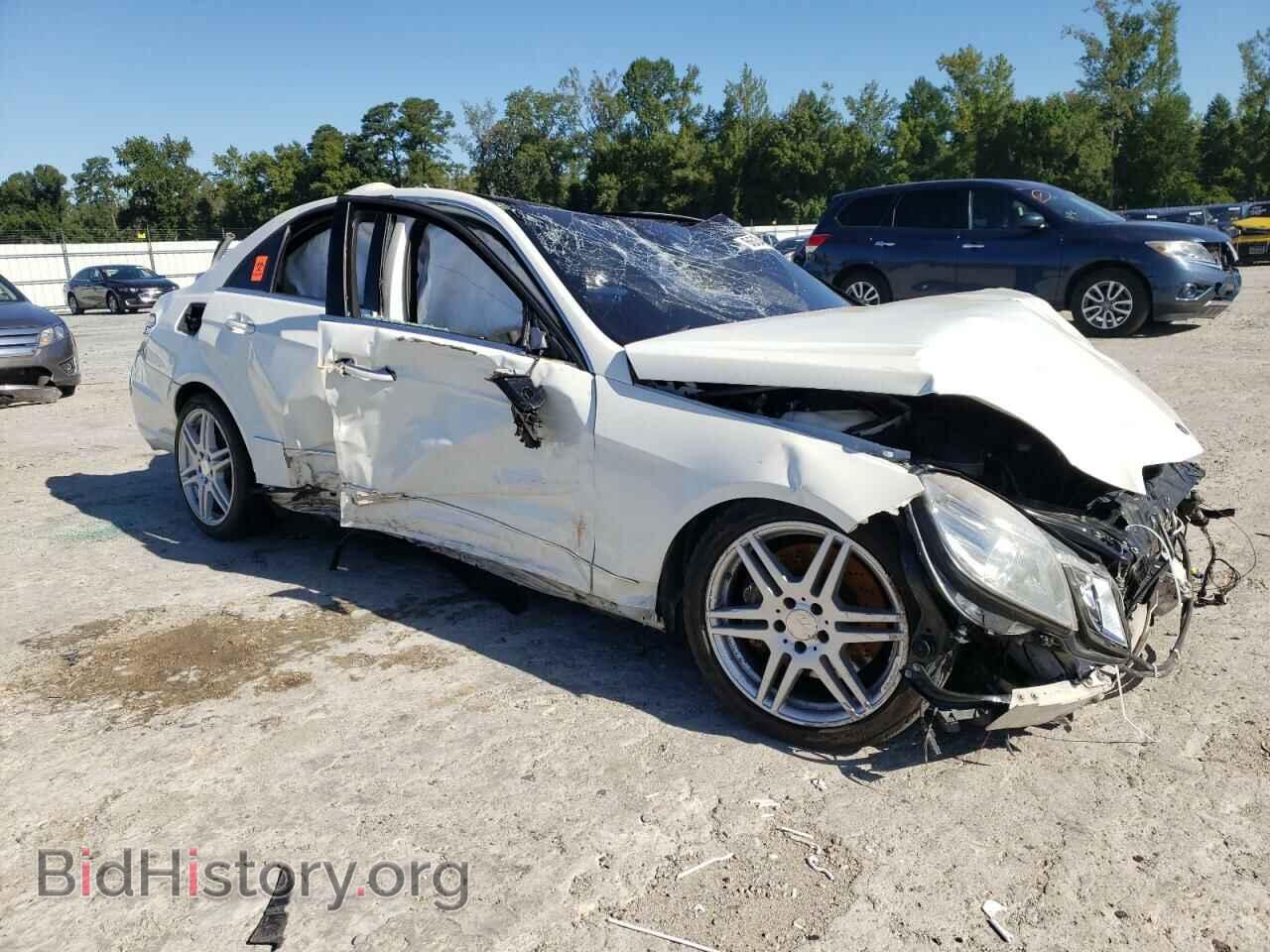 2010 MERCEDES-BENZ E-CLASS - VIN: WDDHF9AB7AA172064 - Фото 4