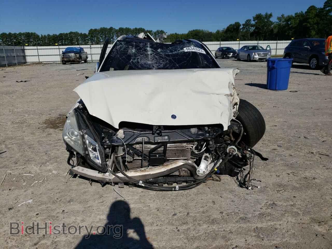 2010 MERCEDES-BENZ E-CLASS - VIN: WDDHF9AB7AA172064 - Фото 5