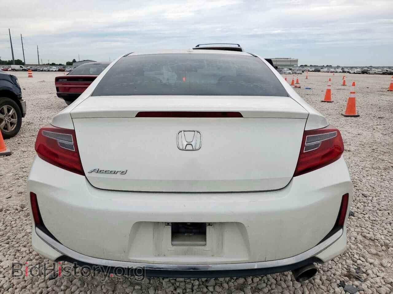 2017 HONDA ACCORD - VIN: 1HGCT1B59HA002159 - Фото 6