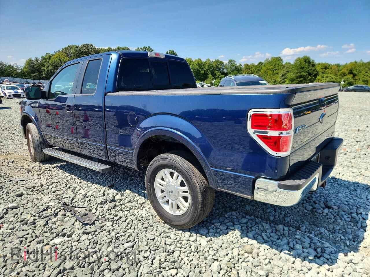 2014 FORD F150 - VIN: 1FTFX1EF2EKD79037 - Фото 2