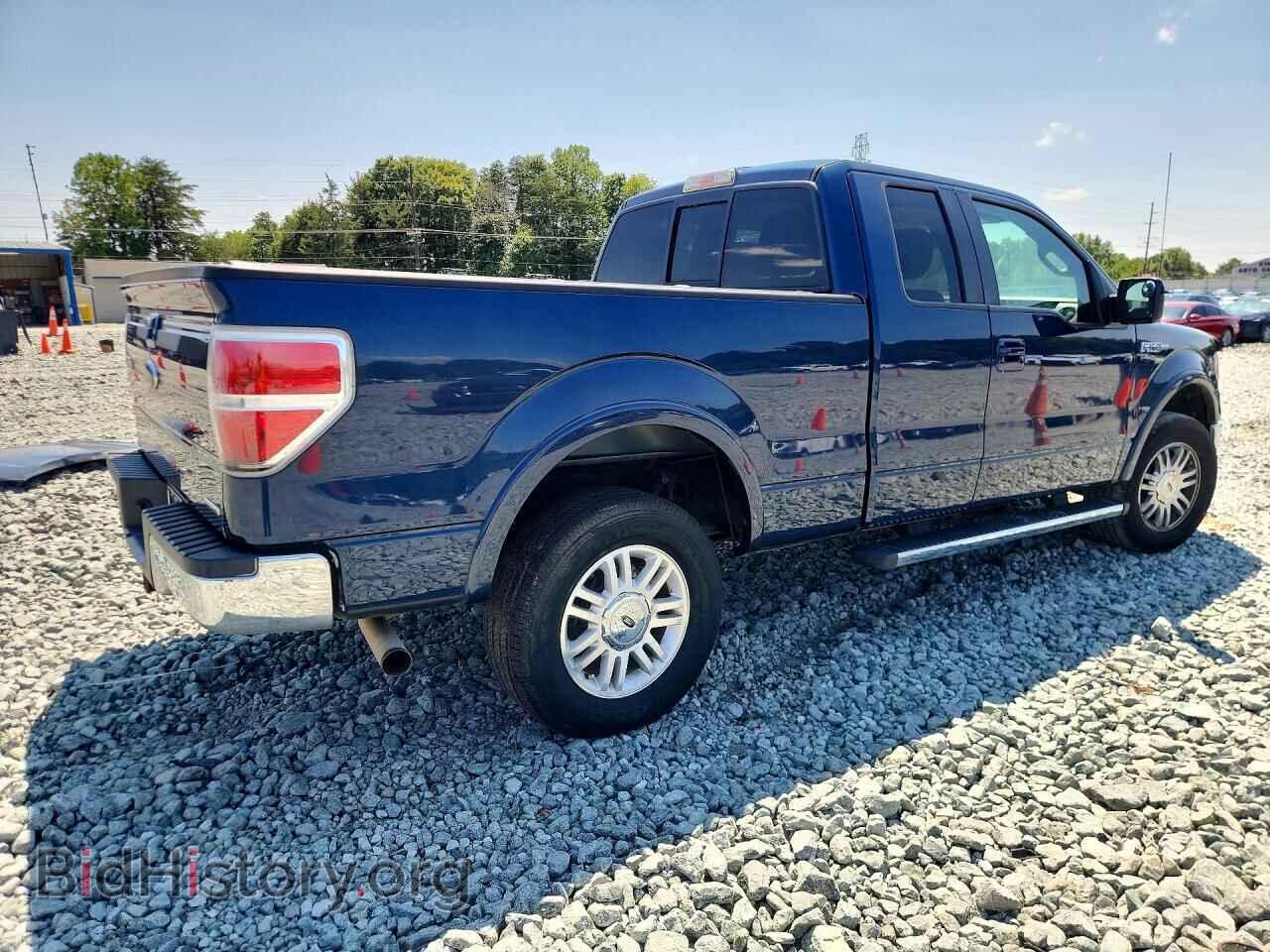 2014 FORD F150 - VIN: 1FTFX1EF2EKD79037 - Фото 3