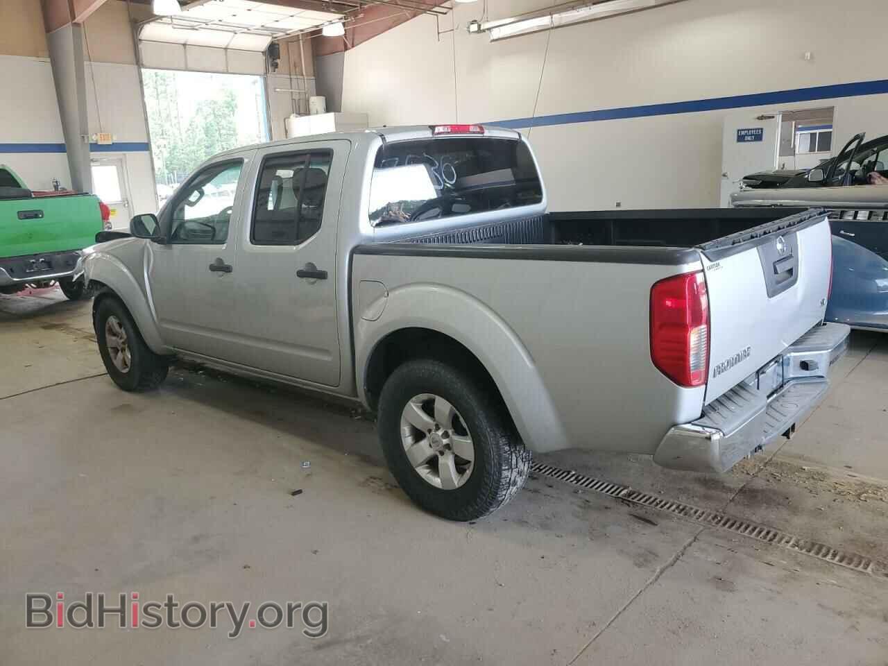 2013 NISSAN FRONTIER - VIN: 1N6AD0EV6DN721233 - Фото 2