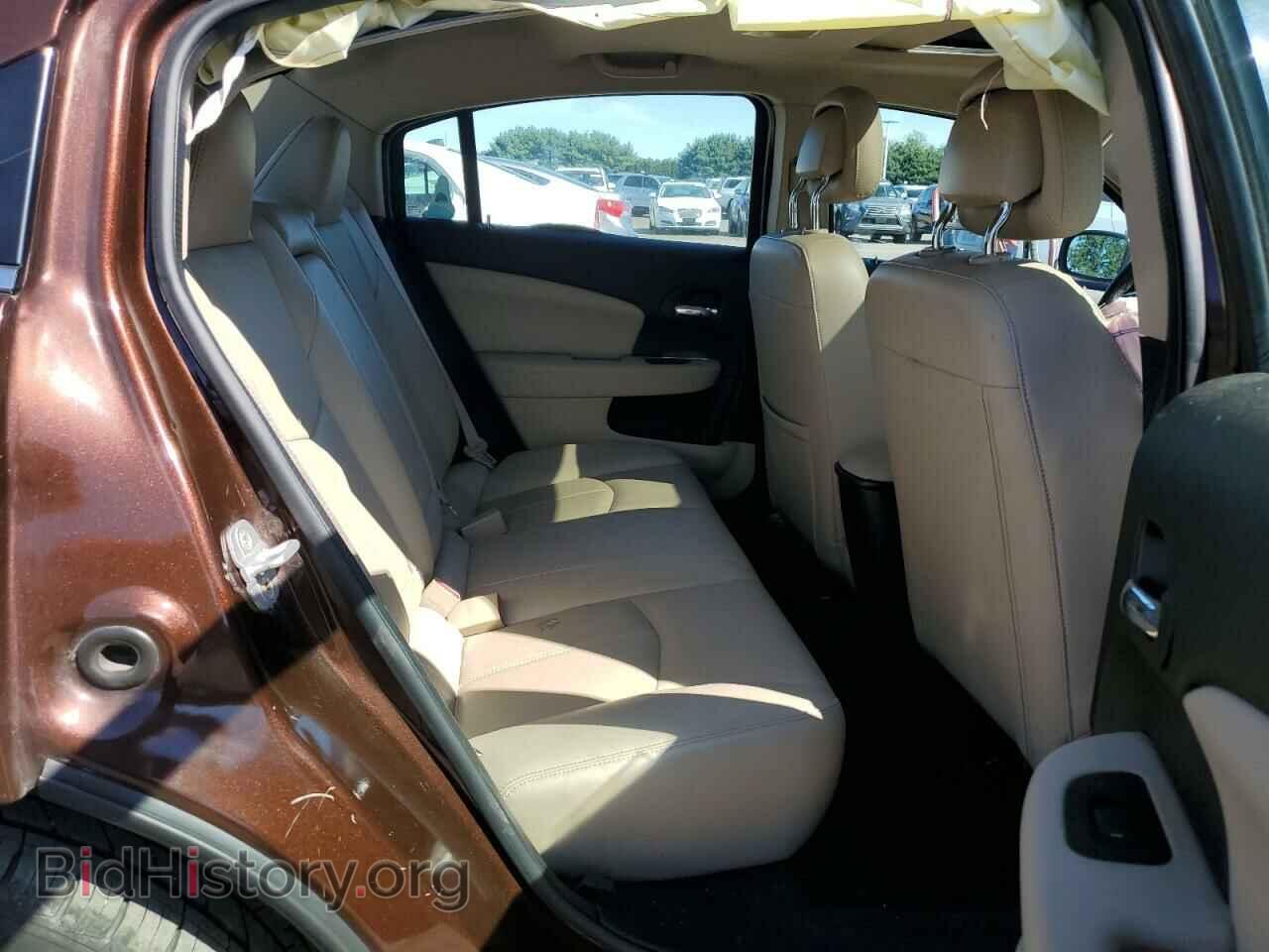 2012 CHRYSLER 200 - VIN: 1C3CCBCB3CN263320 - Фото 10