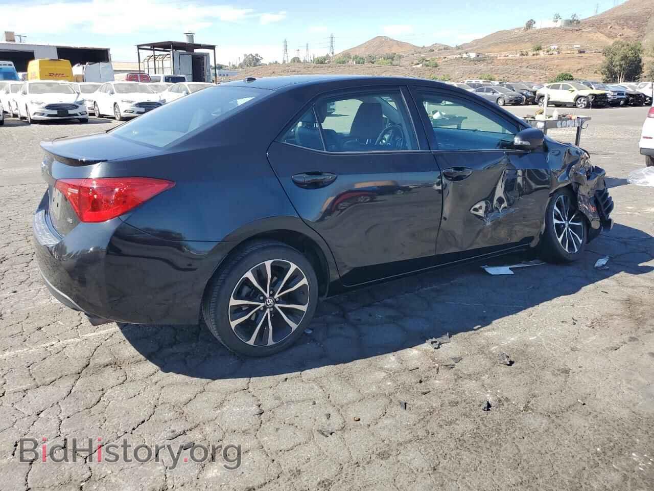 2017 TOYOTA COROLLA - VIN: 5YFBURHE2HP638477 - Фото 3