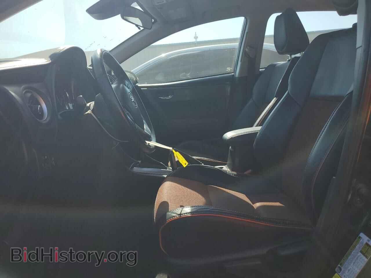 2017 TOYOTA COROLLA - VIN: 5YFBURHE2HP638477 - Фото 7