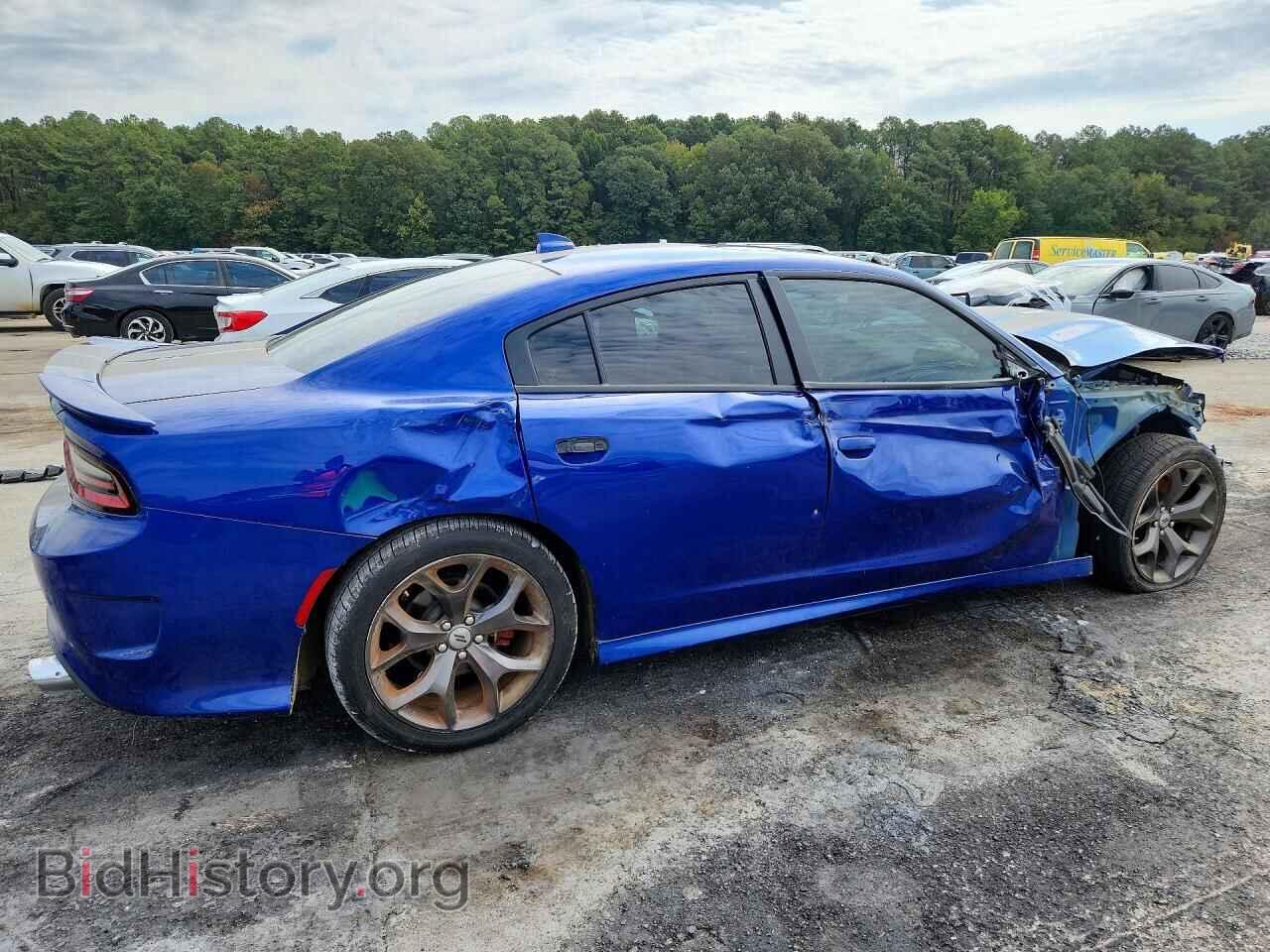 2019 DODGE CHARGER - VIN: 2C3CDXCT0KH738111 - Photo 3