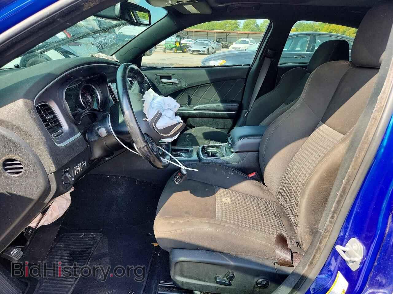 2019 DODGE CHARGER - VIN: 2C3CDXCT0KH738111 - Photo 7