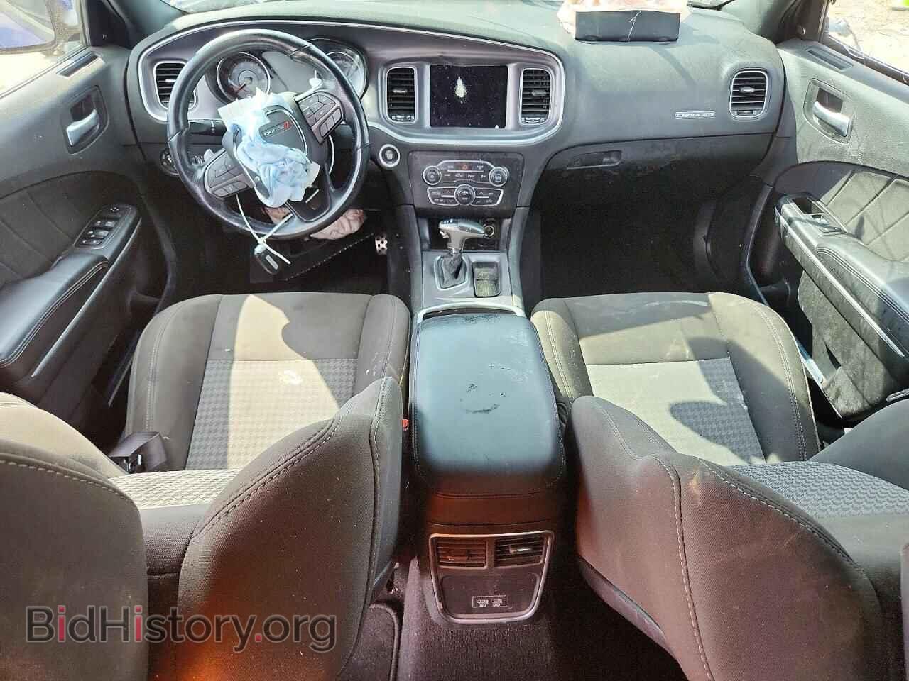 2019 DODGE CHARGER - VIN: 2C3CDXCT0KH738111 - Photo 8